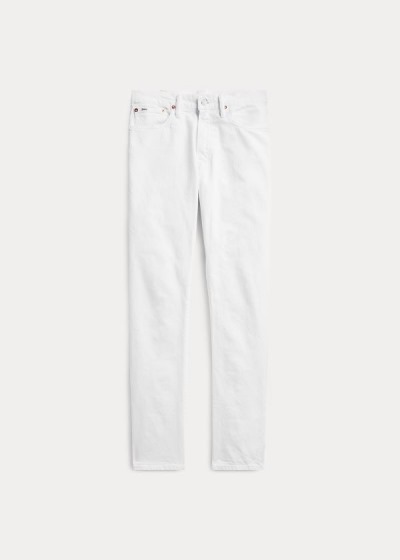 Men's Polo Ralph Lauren Varick Slim Straight Jeans | 719203NCX